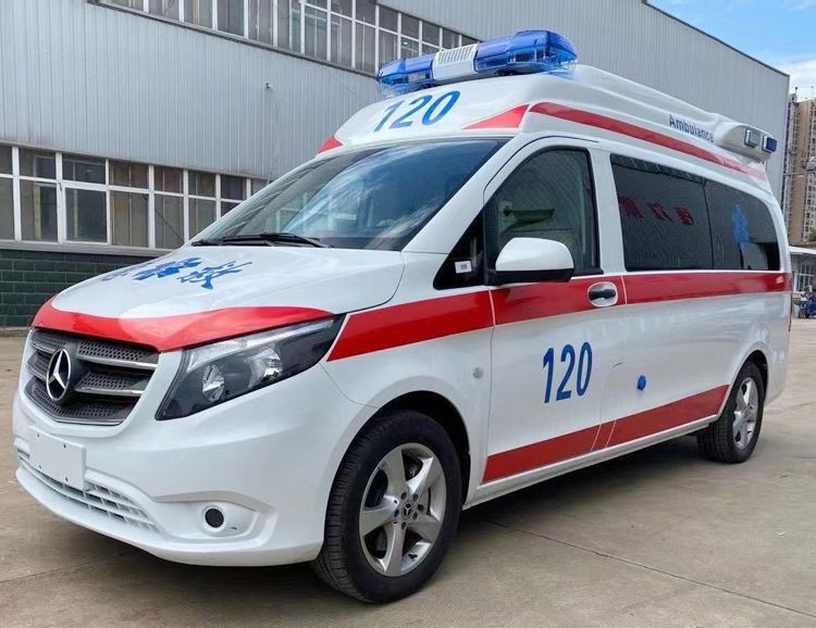 玉环市奔驰救护车