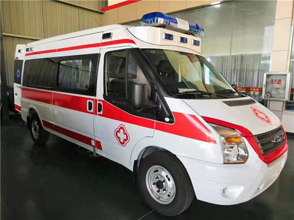 玉环市福特V362救护车