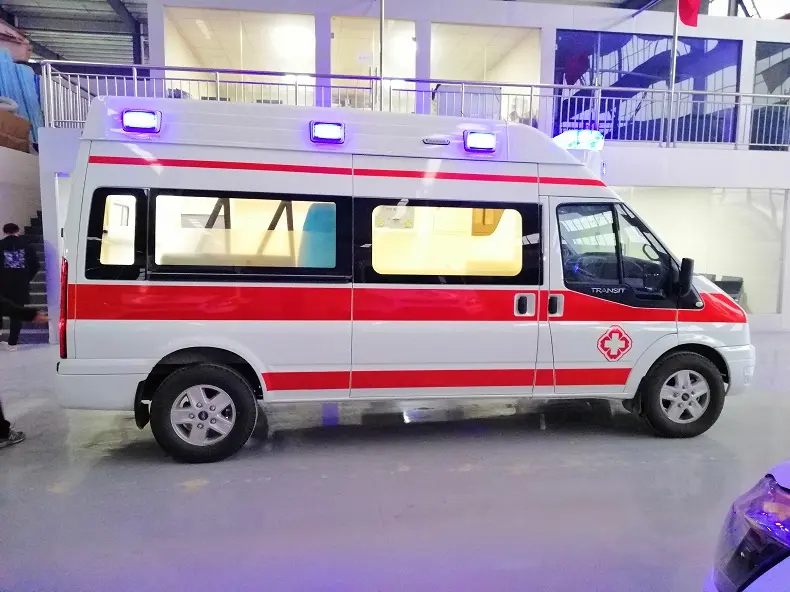 玉环市跨省救护车出租