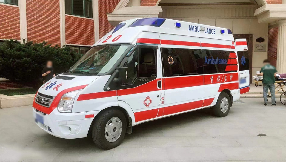 玉环市重症监护救护车